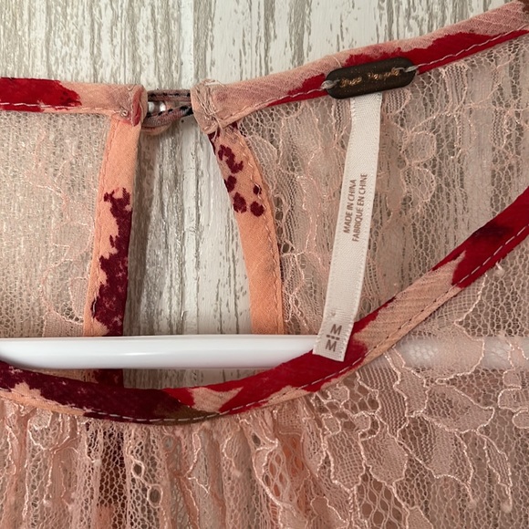 Free People Daphne Blouse - Picture 5 of 9